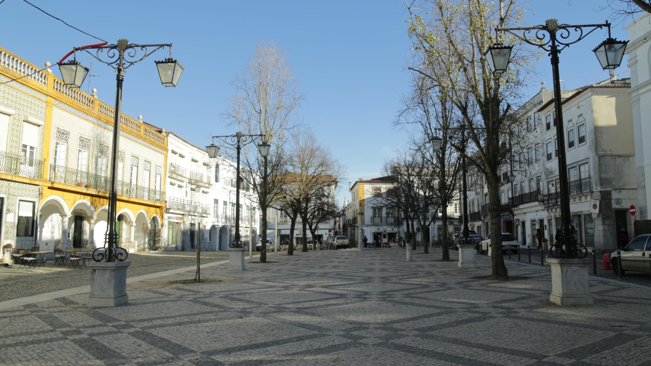 Videovigilância avança nas cidades de Beja e Moura