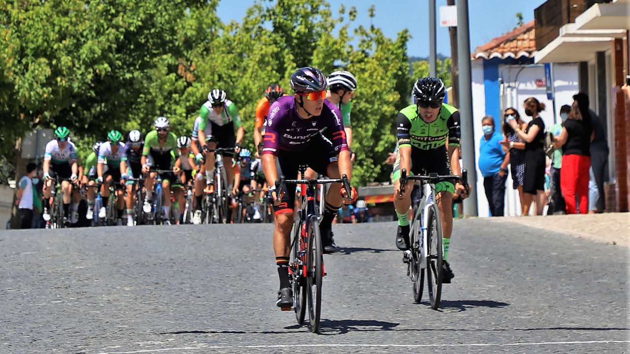 Troféu de Ciclismo José Poeira nas estradas do concelho de Odemira
