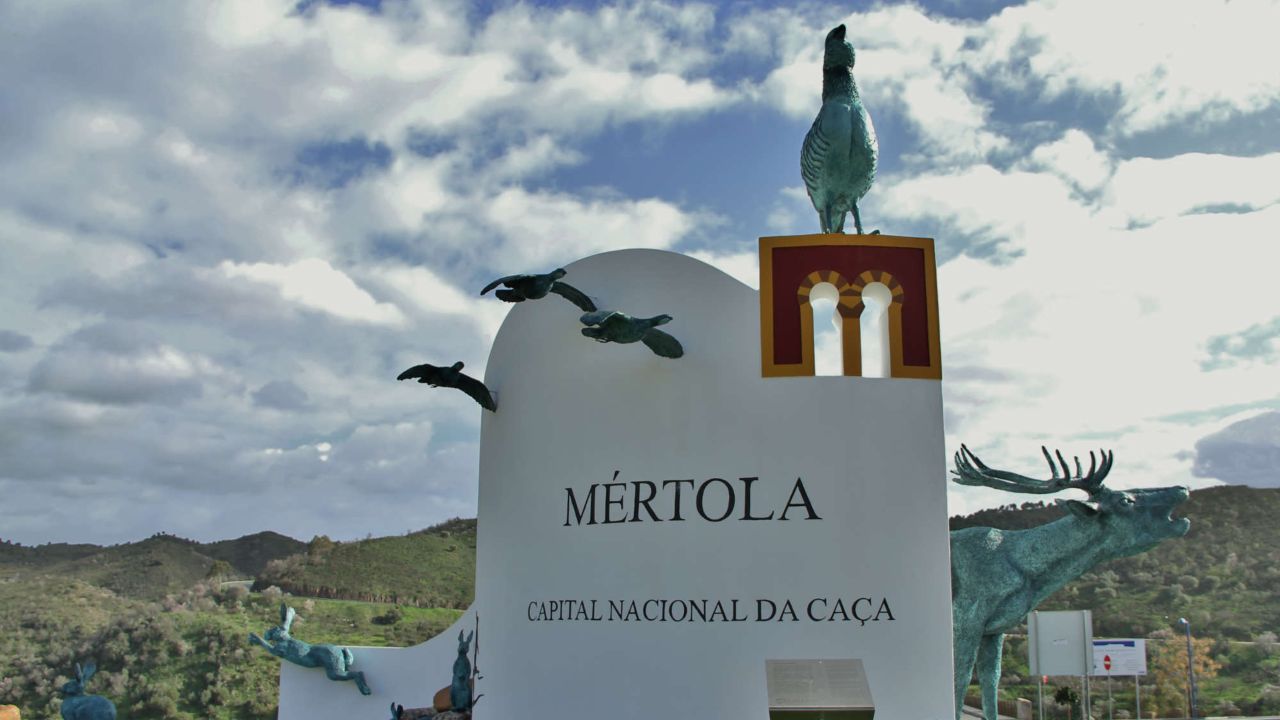 Vila de Mértola recebe Encontro Nacional de Matilhas