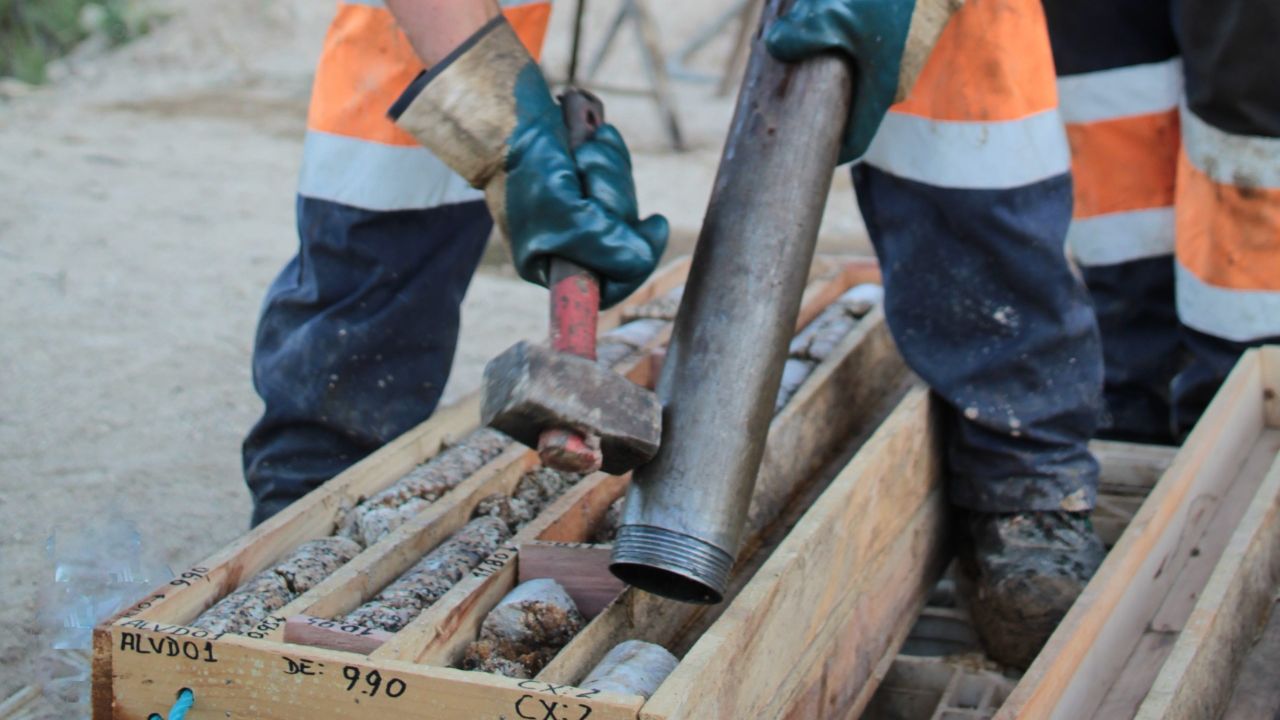 Boliden Somincor e ALMINA avançam com novas prospeções mineiras