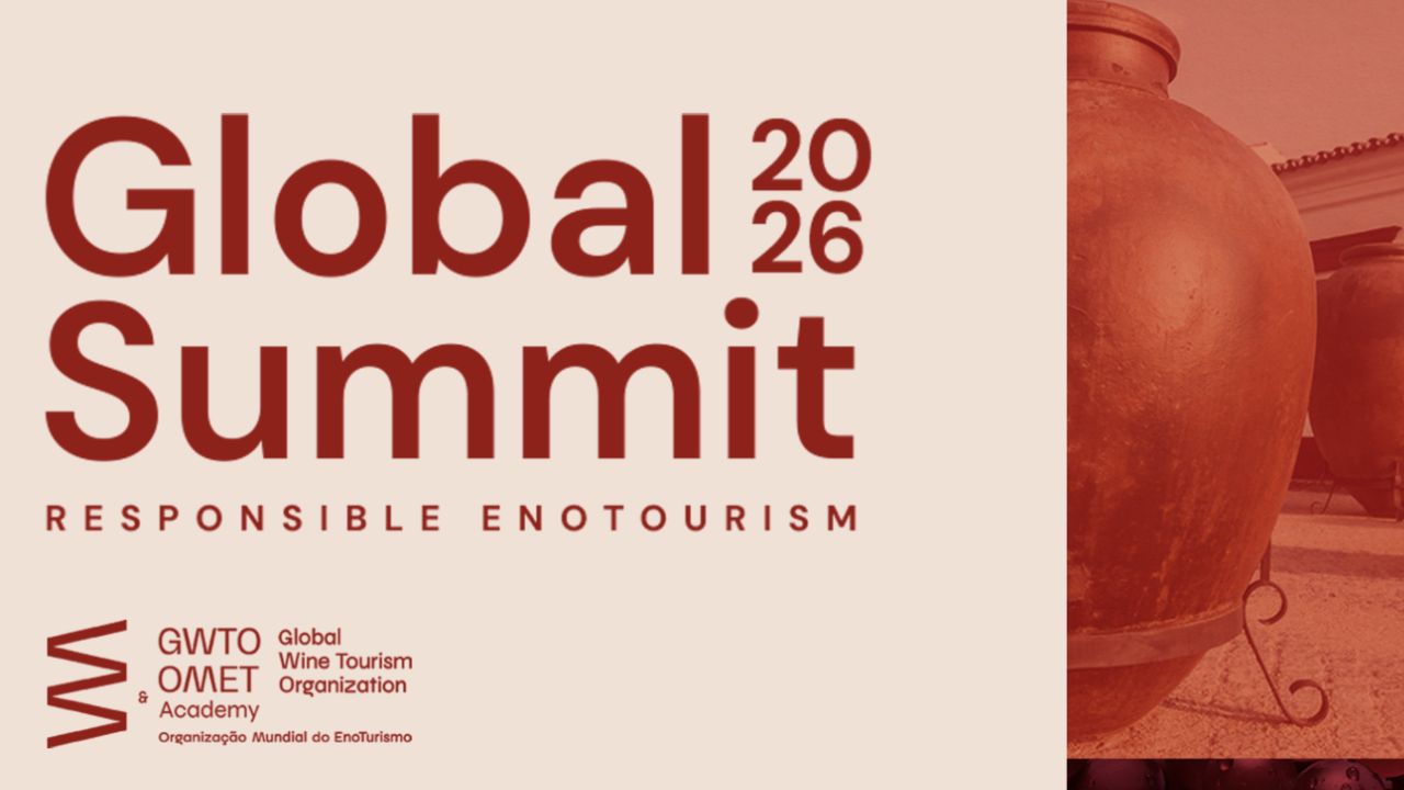 Beja vai receber Cimeira Mundial de Enoturismo no final de maio