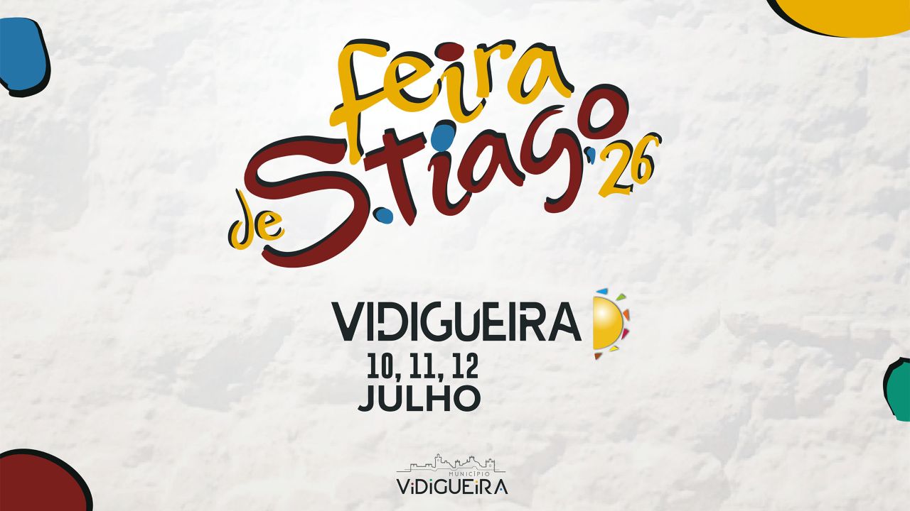 Feira de São Tiago de regresso à Vidigueira em julho