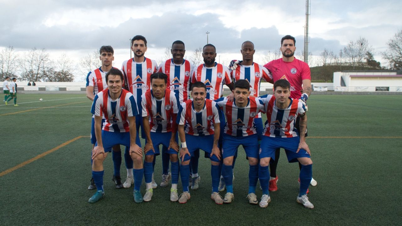 Mineiro Aljustrelense vence a Supertaça e conquista o “triplete”