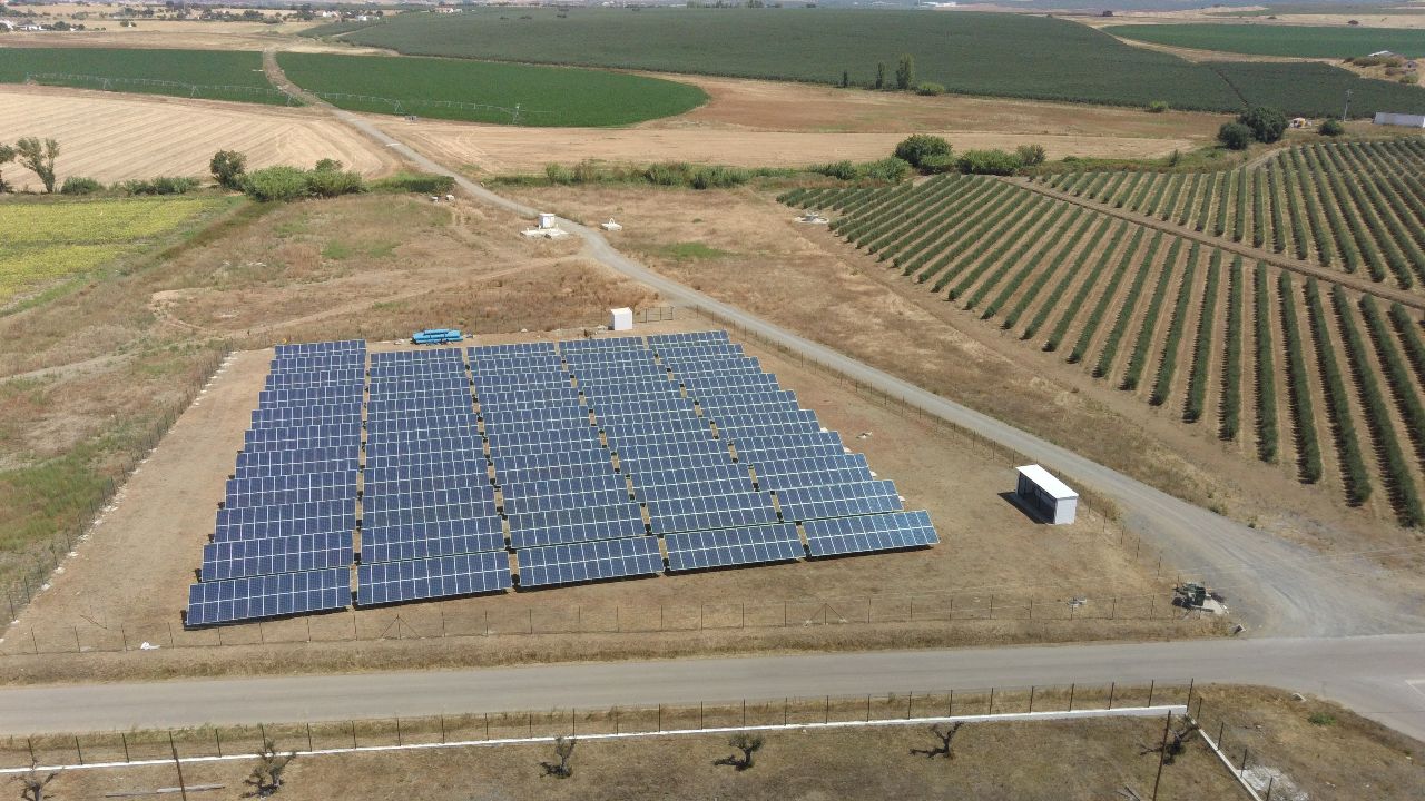 Águas do Alentejo vai investir 1,8ME em 15 unidades de produção de energia elétrica