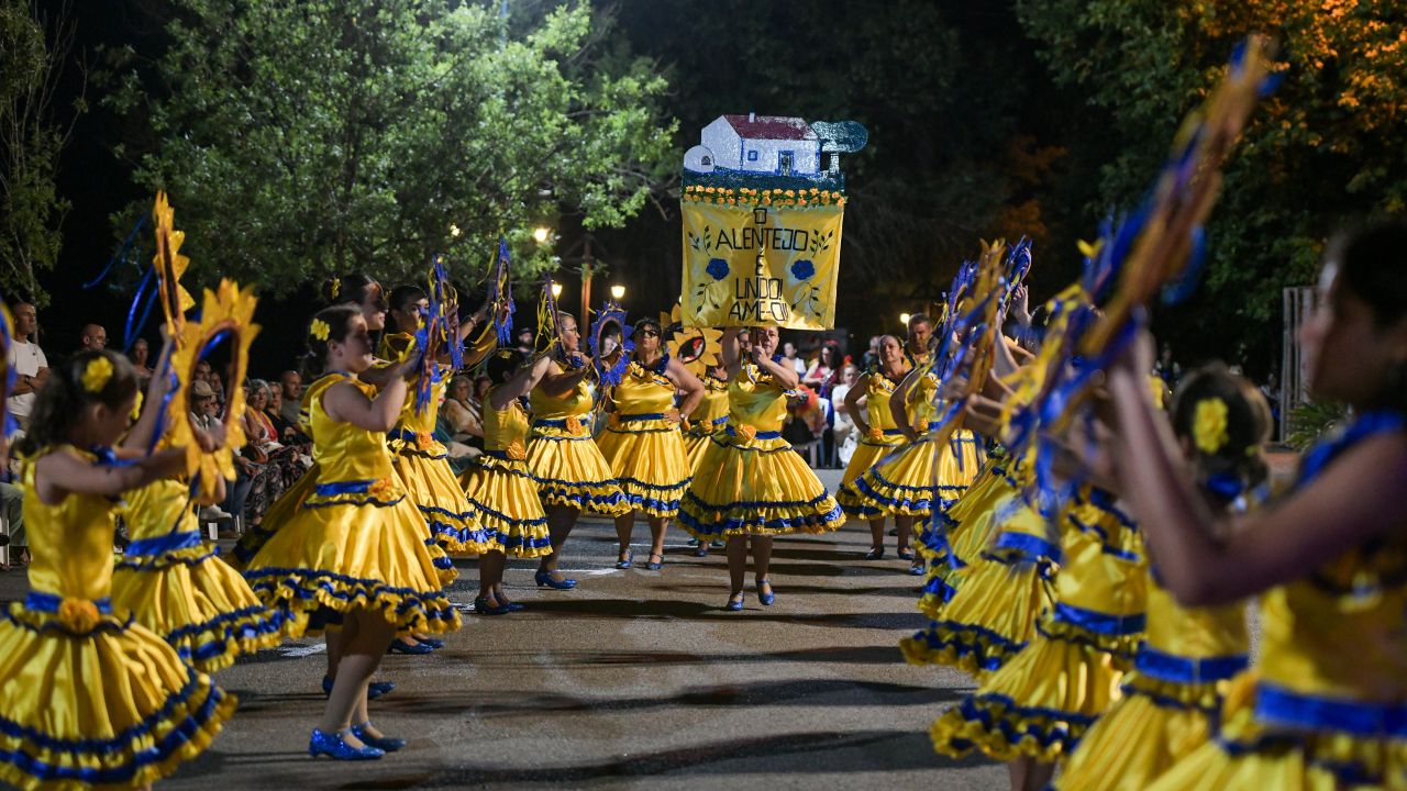 Festival de Marchas Populares arranca no concelho de Odemira