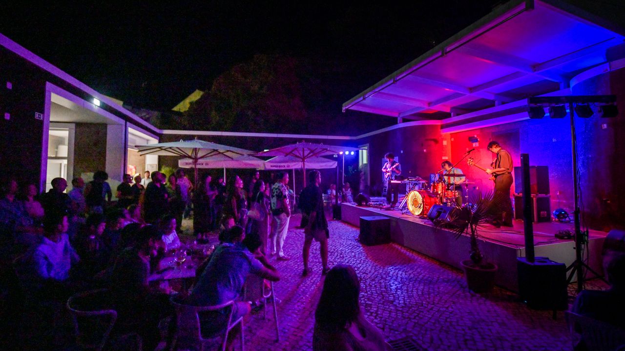 Quintas-feiras de música na vila de Odemira