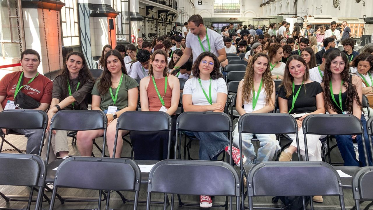 Jovens “cientistas” de Odemira com projetos premiados
