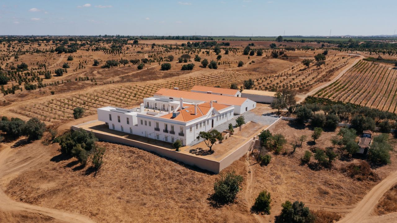 Hotel de cinco estrelas em Ourique abre em outubro