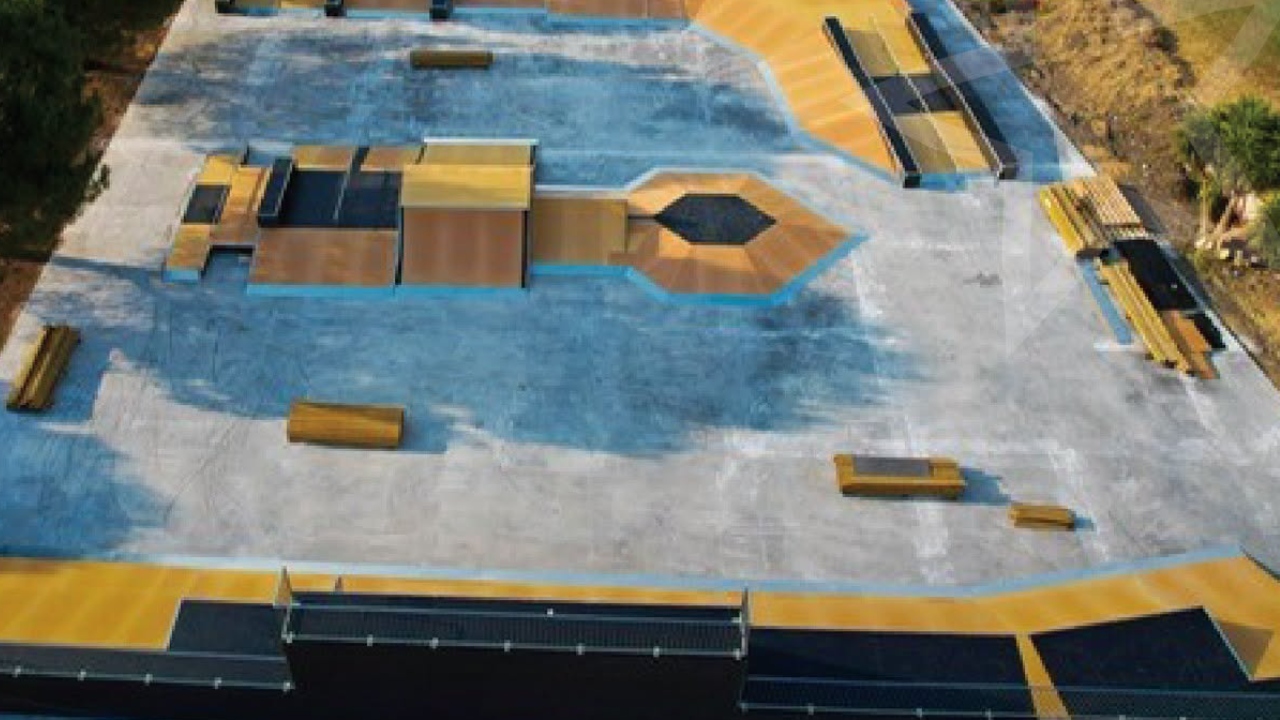 Novo skatepark de Beja inaugurado no sábado