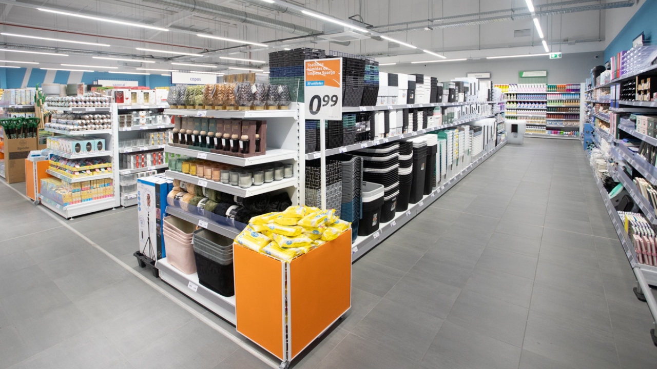 Nova loja Action abre nesta quinta-feira no Beja Jardim Retail