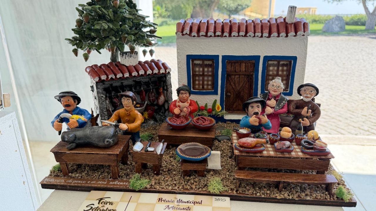 Moura promove Prémio Municipal de Artesanato
