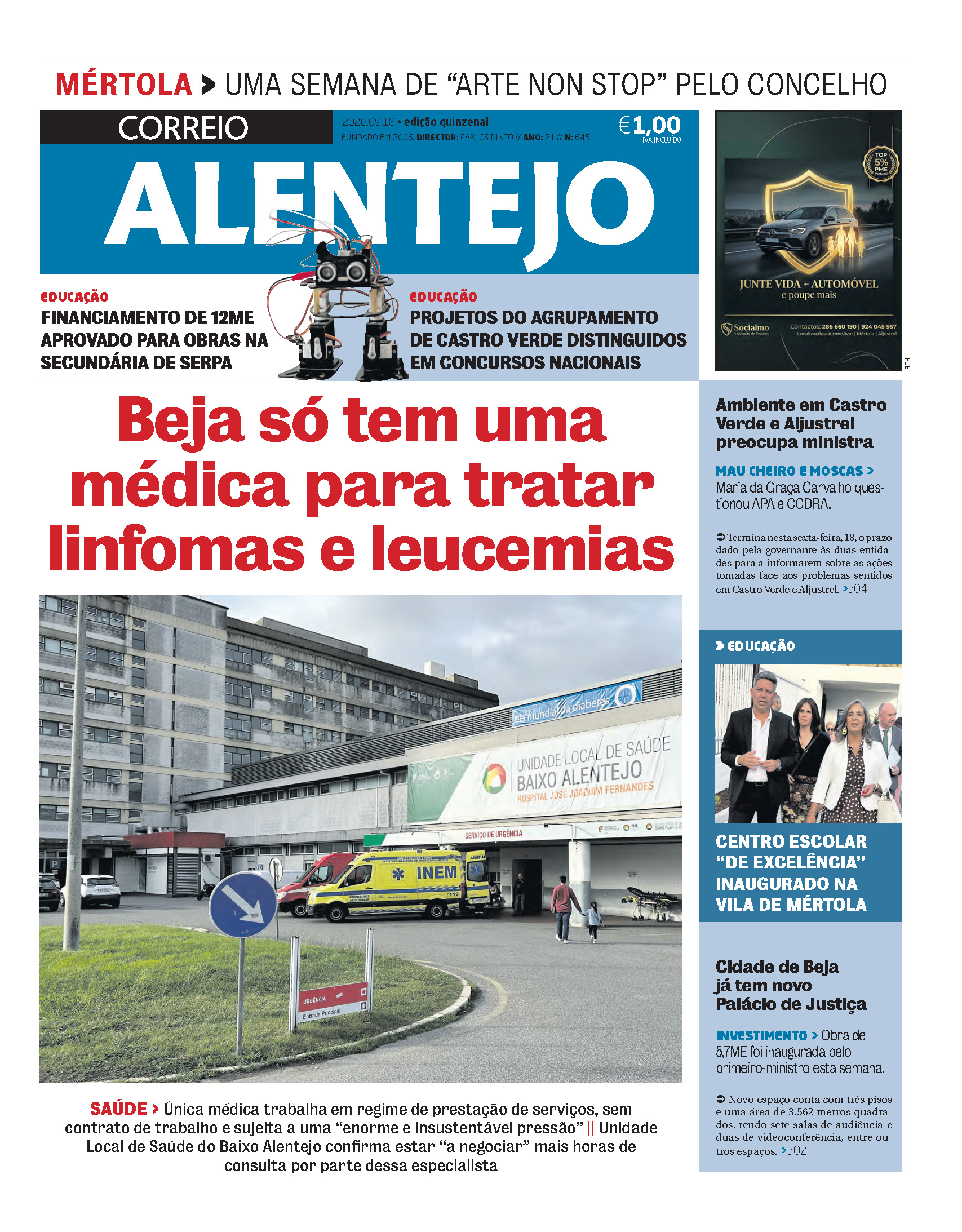 Edição 645