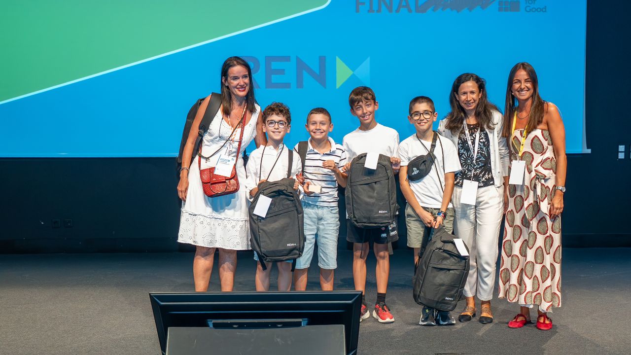 Alunos de Castro Verde vencem Prémio do Público em concurso nacional