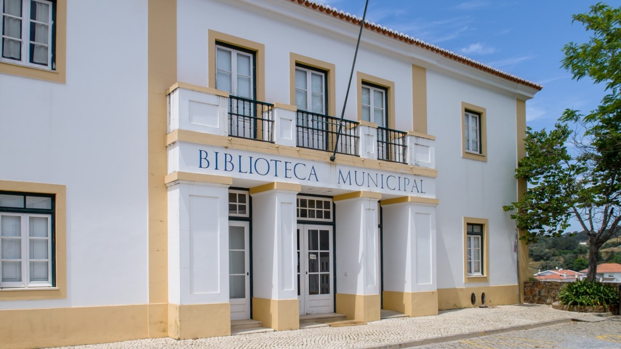 Biblioteca Municipal de Odemira reabre no sábado