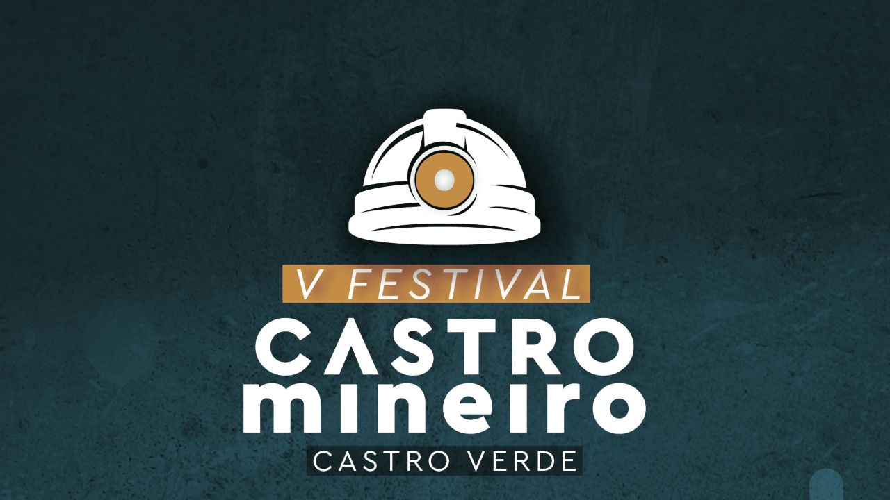 Castro Verde celebra “identidade mineira” com três dias de festival
