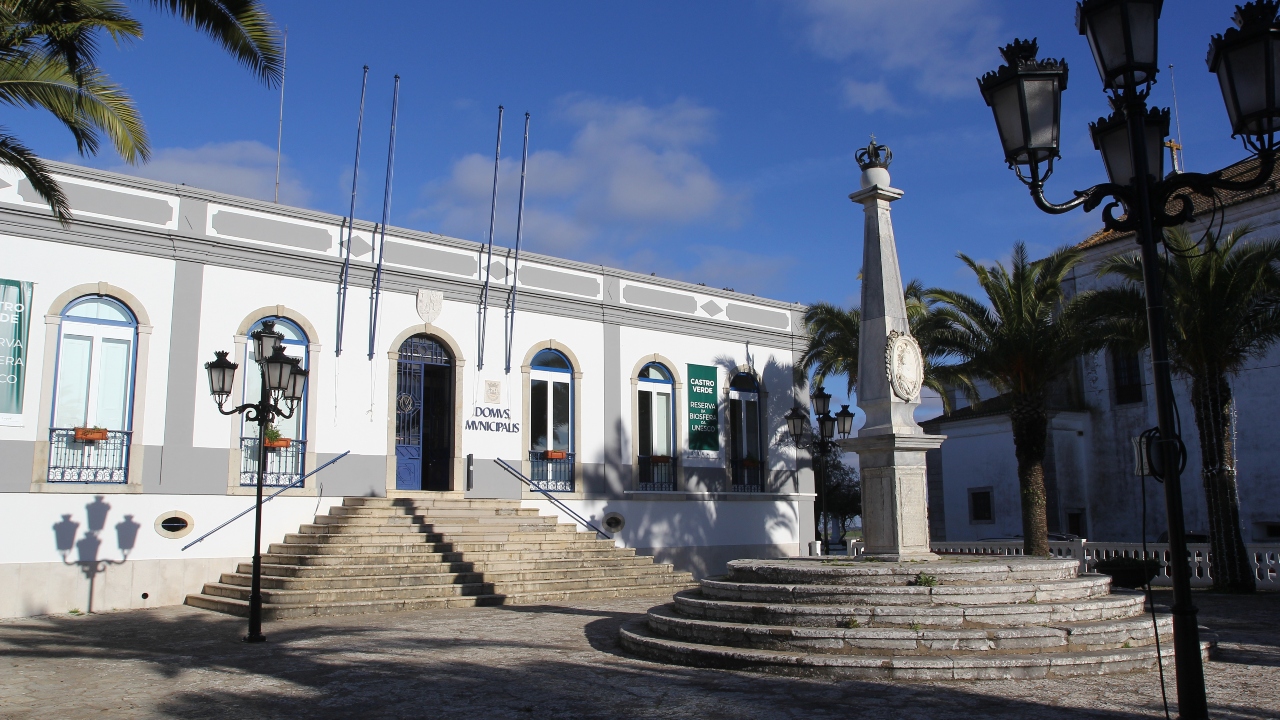 Câmara de Castro Verde assinala arranque do ano escolar