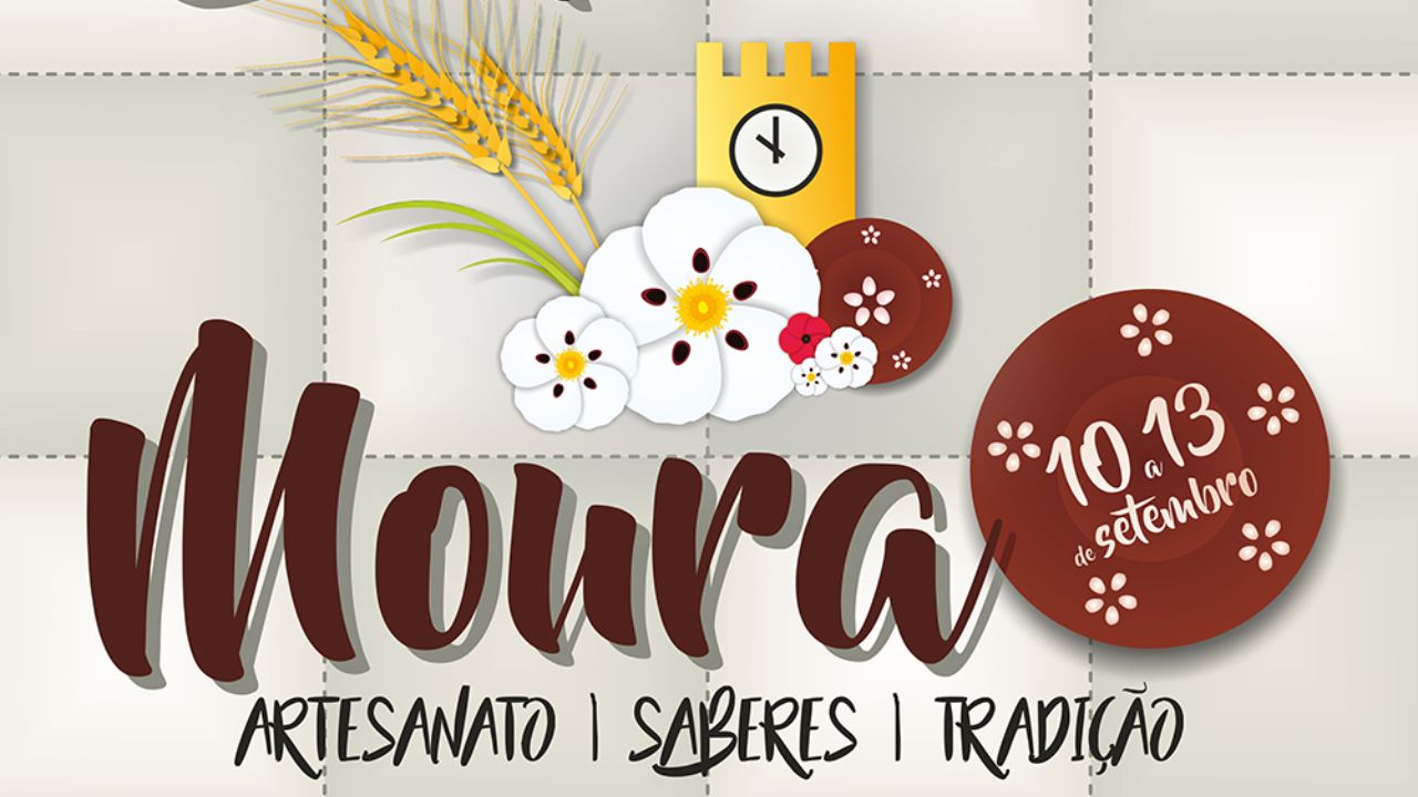 Moura recebe Feira de Setembro até domingo