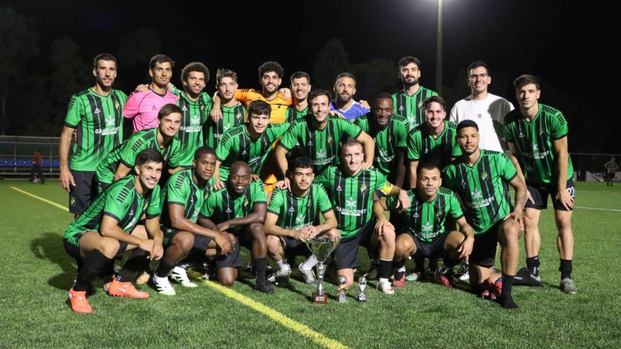FC Castrense venceu sexta edição do Torneio Biosfera