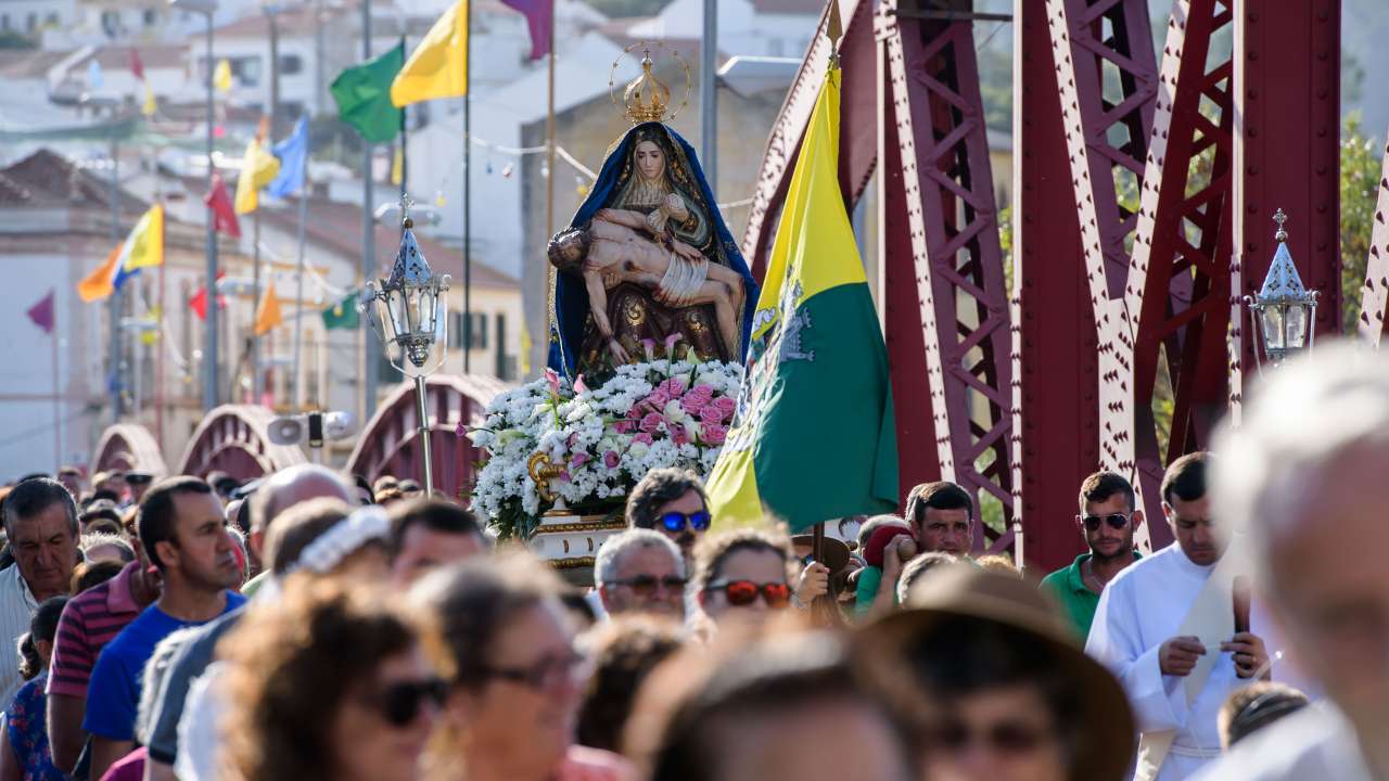 Festas em honra de Nossa Senhora da Piedade arrancam em Odemira