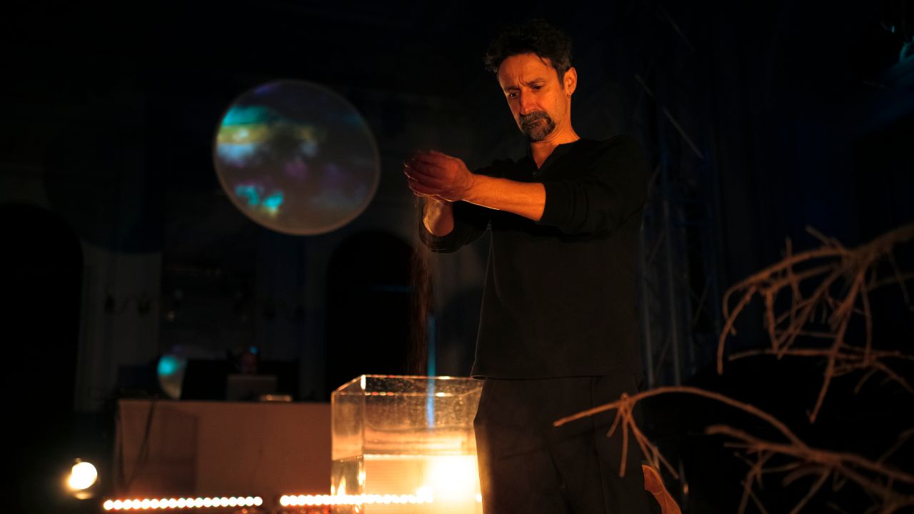 “(IN)DISCIPLINA” leva conversas e artes às ruas de Milfontes