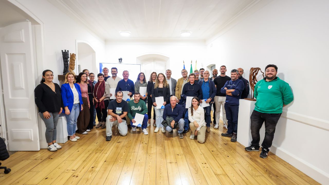 Câmara de Odemira apoia associações desportivas com 515 mil euros