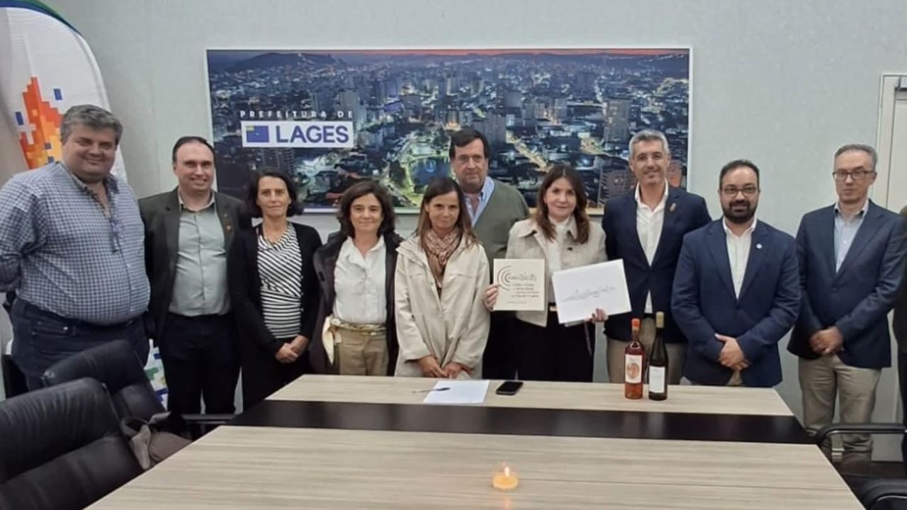 Potencialidades do Baixo Alentejo promovidas no Brasil