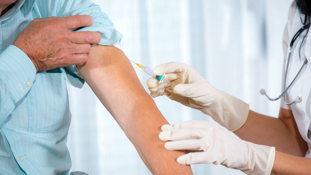 Vacinação contra a gripe e Covid-19 em todas as freguesias de Mértola