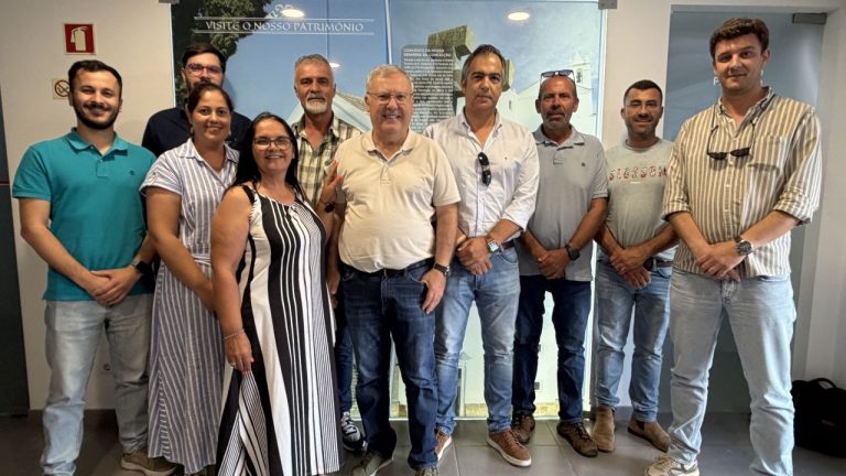 ANAFRE Beja - reunião Almodôvar (jul 2026)