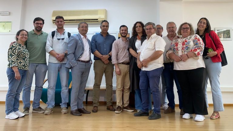ANAFRE Beja - reunião Castro Verde (maio 2026)