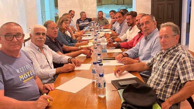 ANAFRE Beja - reunião Gomes Aires (Set 2022)