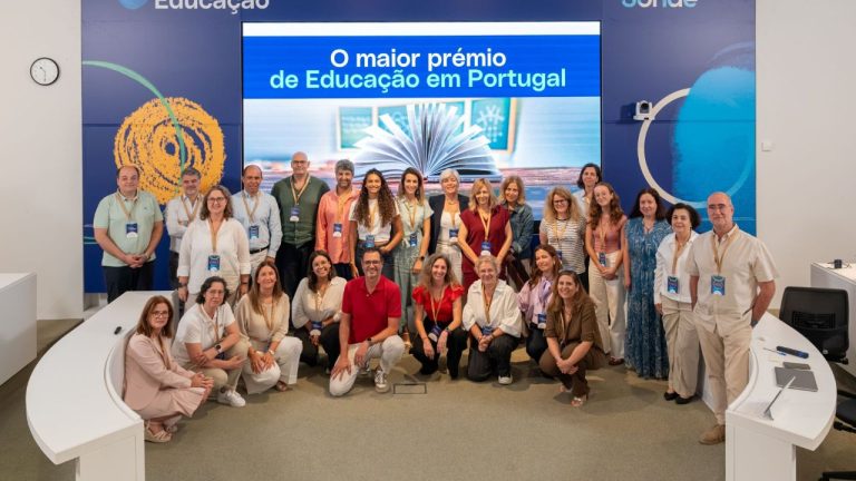 Agrupamento de Escolas de Castro Verde - Prémio Sonae Educação 2026