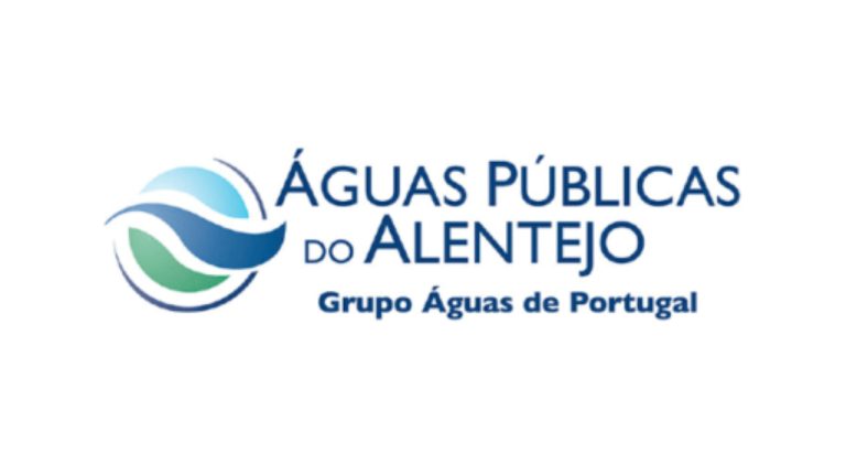 Águas Públicas do Alentejo (logo)