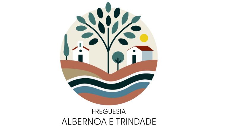 Albernoa e Trindade (logotipo)