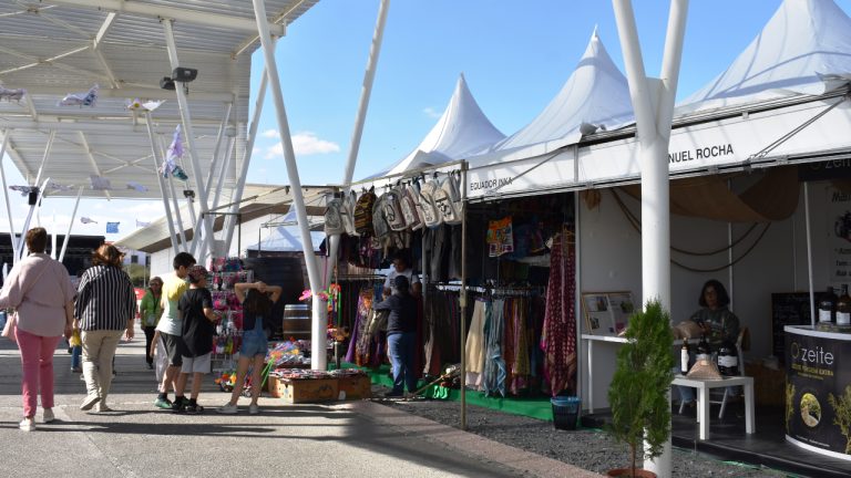 Aljustrel - Feira do Campo