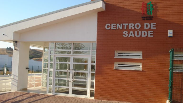 Aljustrel - centro de saúde