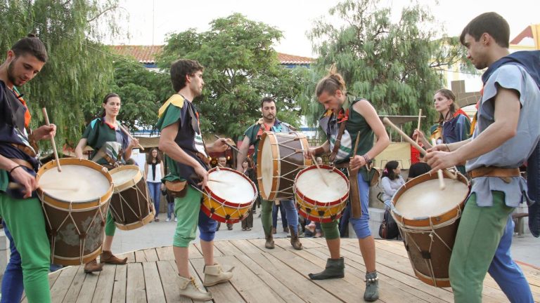 Almodôvar - Mercado Medieval 2014