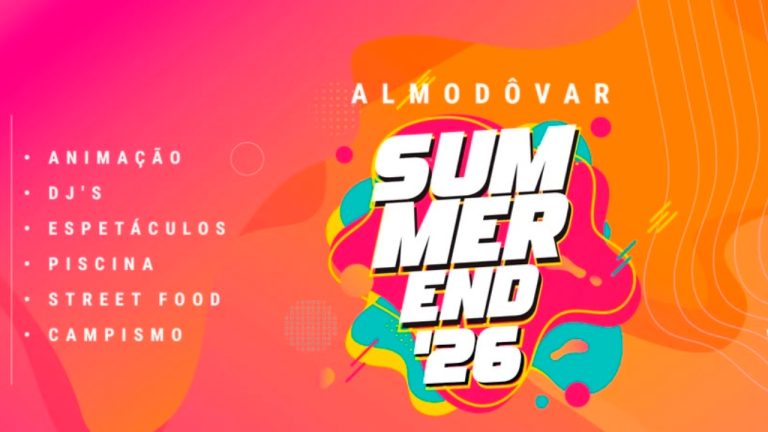 Almodôvar - Summer End 2026