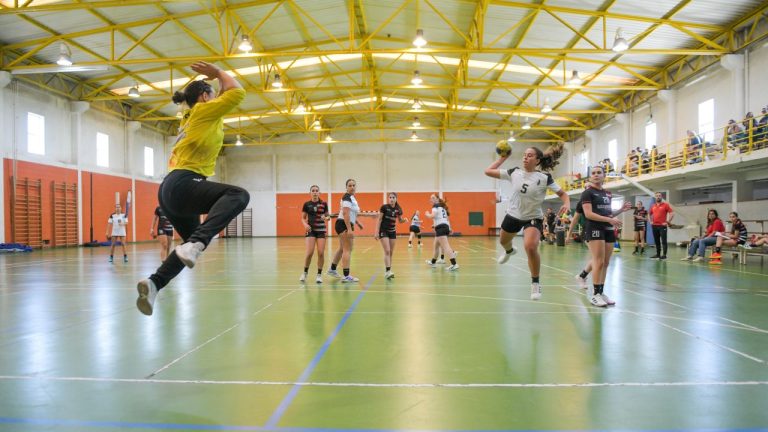 Andebol - Torneio Sw Cup Odemira 2025
