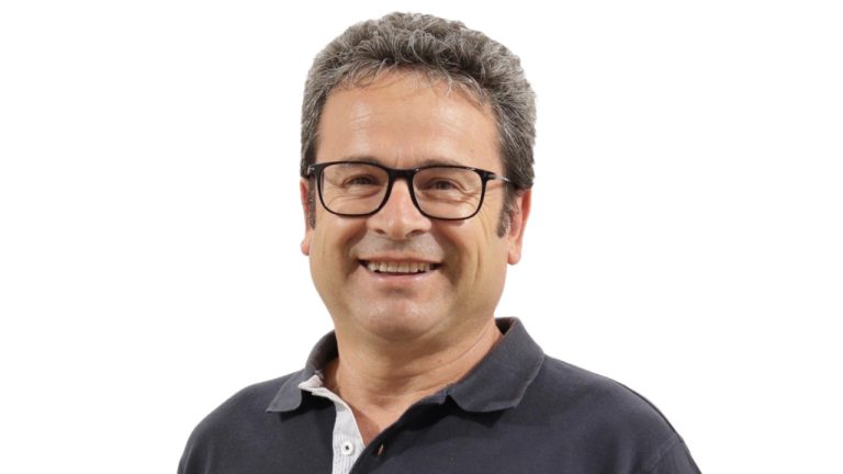 António João Colaço - CDU UF Castro 2025