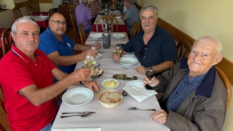 António Joaquim - 105 anos