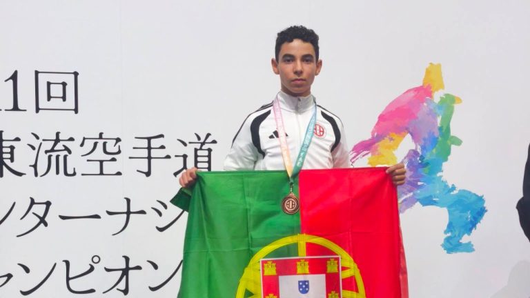 António Tomé - Karaté Almodôvar _ Japão (set 2026)