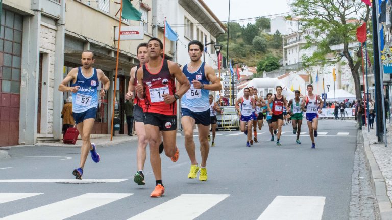 Atletismo - Circuito Vila de Odemira