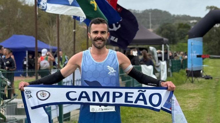 Atletismo - capitão Martins (BA 11) _ Nacional Corta-Mato Militar