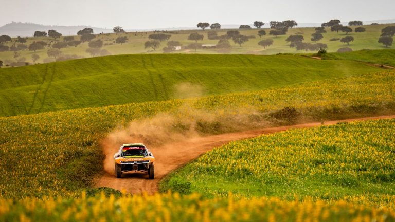 Automobilismo - Baja Montes Alentejanos