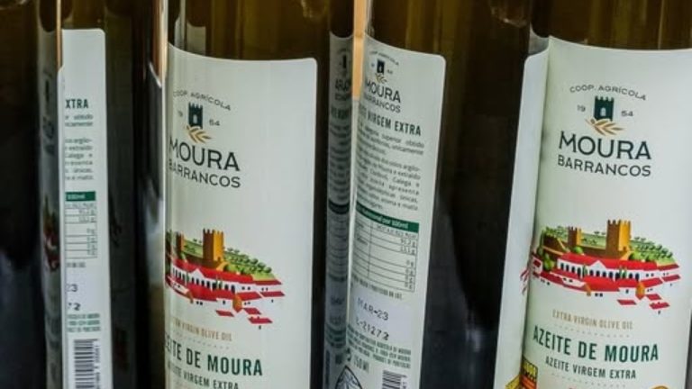 Azeite de Moura