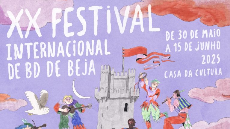 BD - Festival BD Beja 2025