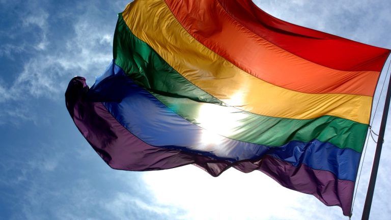 Bandeira LGBT