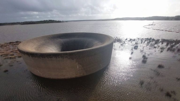 Barragem da Rocha (fev 2026)