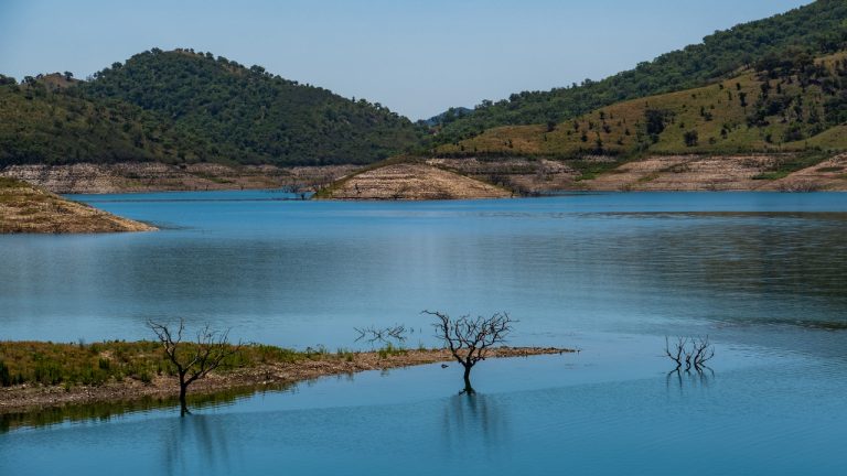 Barragem de Santa Clara 1