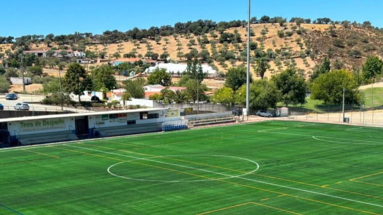 Barrancos - Estádio Municipal